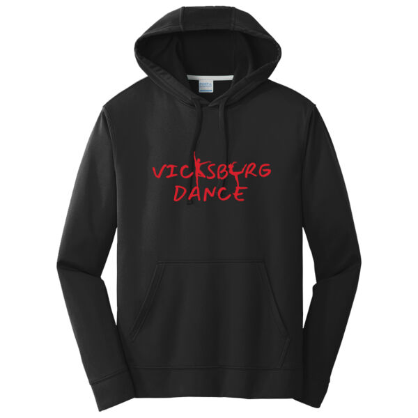 Performance Fleece Pullover Hoodie Thumbnail