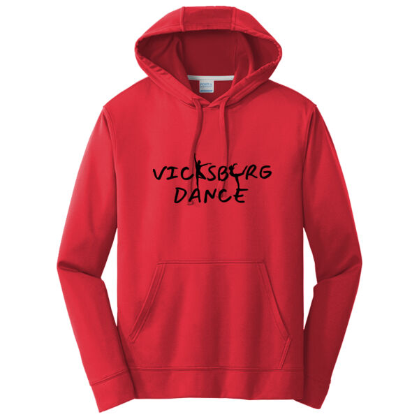 Performance Fleece Pullover Hoodie Thumbnail