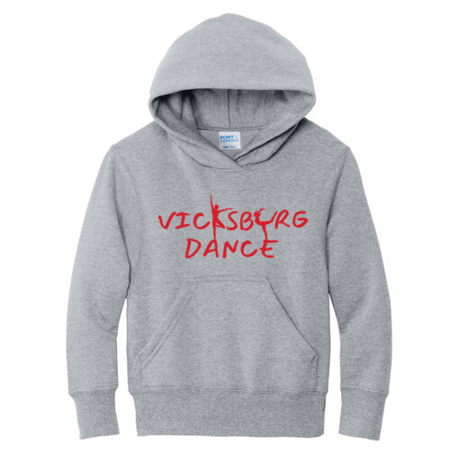 Youth Core Fleece Pullover Hoodie Thumbnail