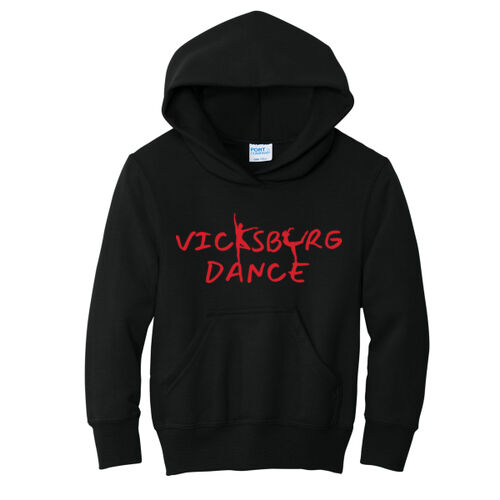 Youth Core Fleece Pullover Hoodie Thumbnail