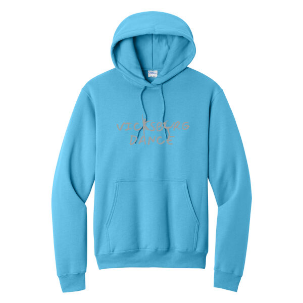 Core Fleece Pullover Hoodie Thumbnail