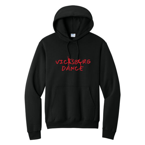 Core Fleece Pullover Hoodie Thumbnail