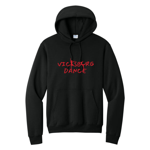 Core Fleece Pullover Hoodie Thumbnail