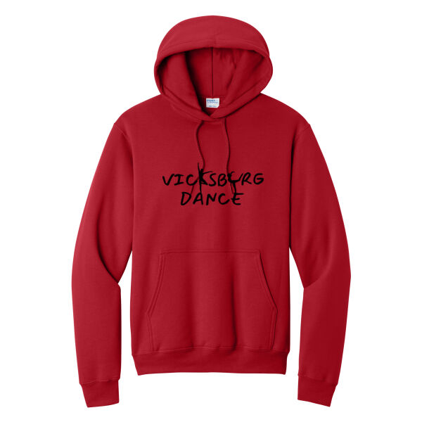 Core Fleece Pullover Hoodie Thumbnail