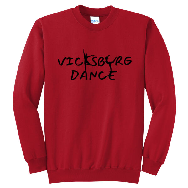 Core Fleece Crewneck Sweatshirt Thumbnail