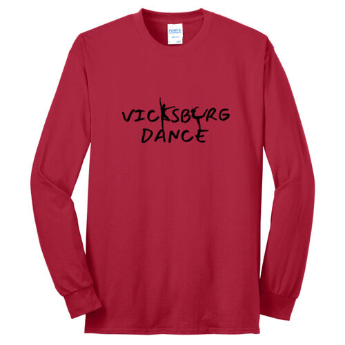 Long Sleeve Core Blend Tee Thumbnail