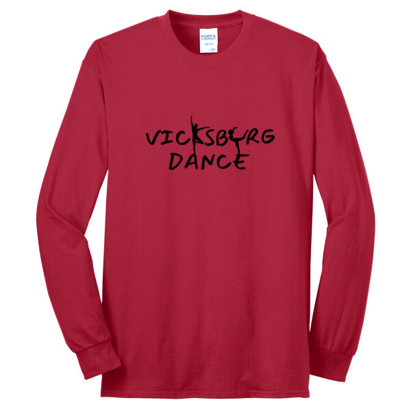 Long Sleeve Core Blend Tee Thumbnail