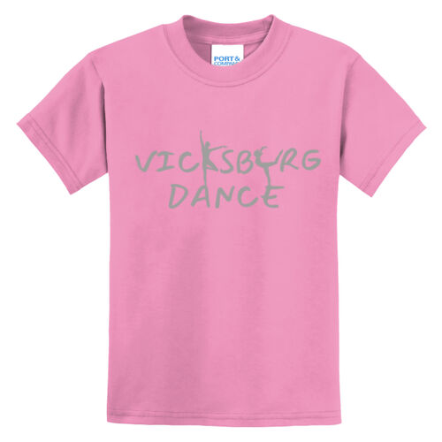 Youth Core Blend Tee Thumbnail