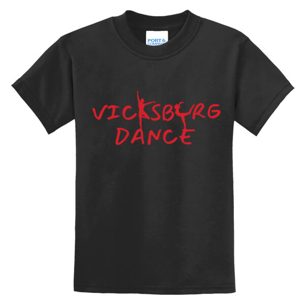 Youth Core Blend Tee Thumbnail