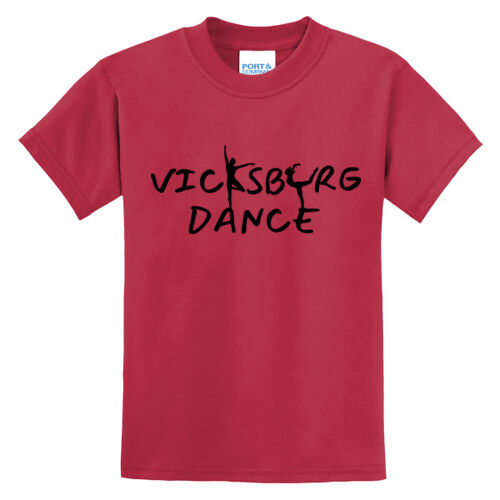 Youth Core Blend Tee Thumbnail